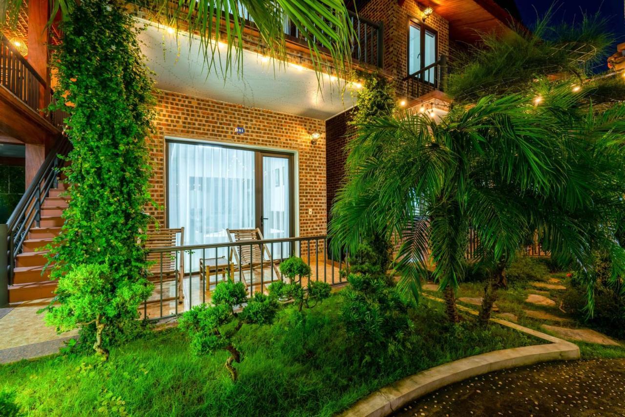 Tam Coc Haven Boutique Ninh Binh Apartment Exterior photo