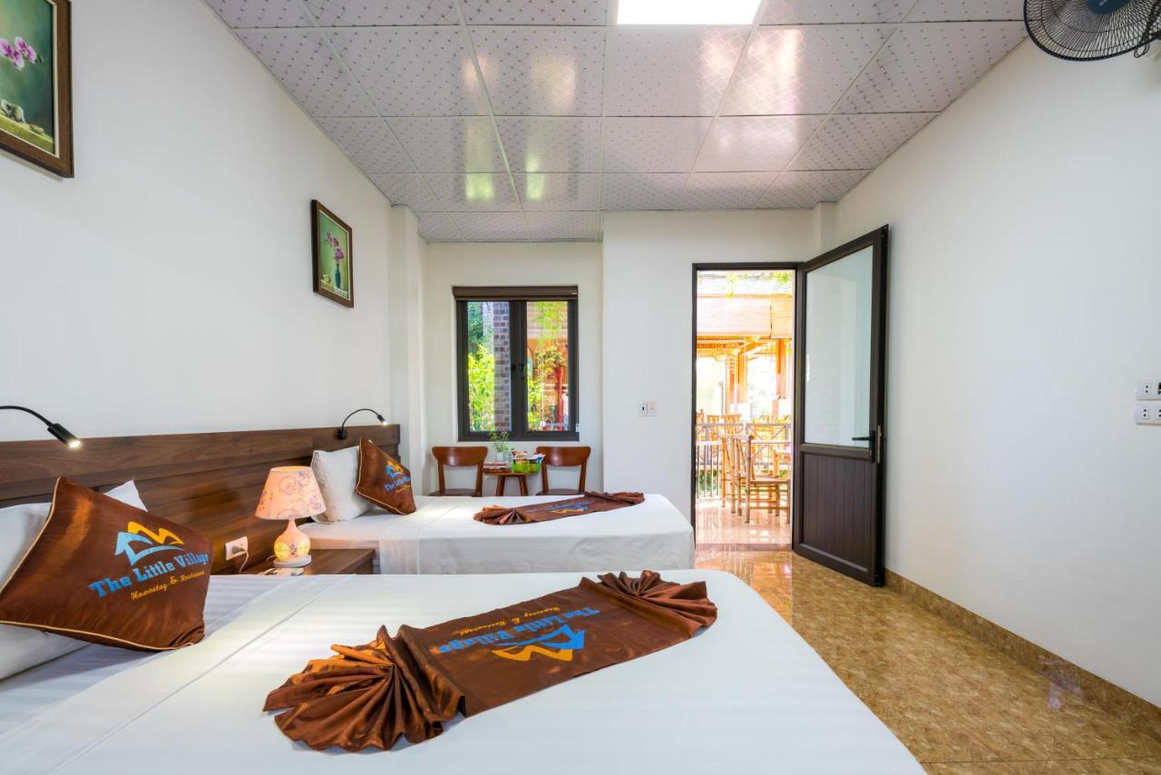Tam Coc Haven Boutique Ninh Binh Apartment Exterior photo