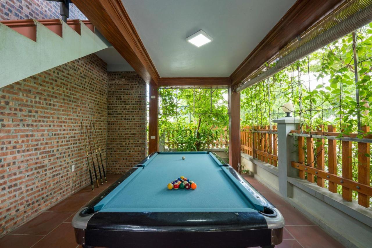 Tam Coc Haven Boutique Ninh Binh Apartment Exterior photo