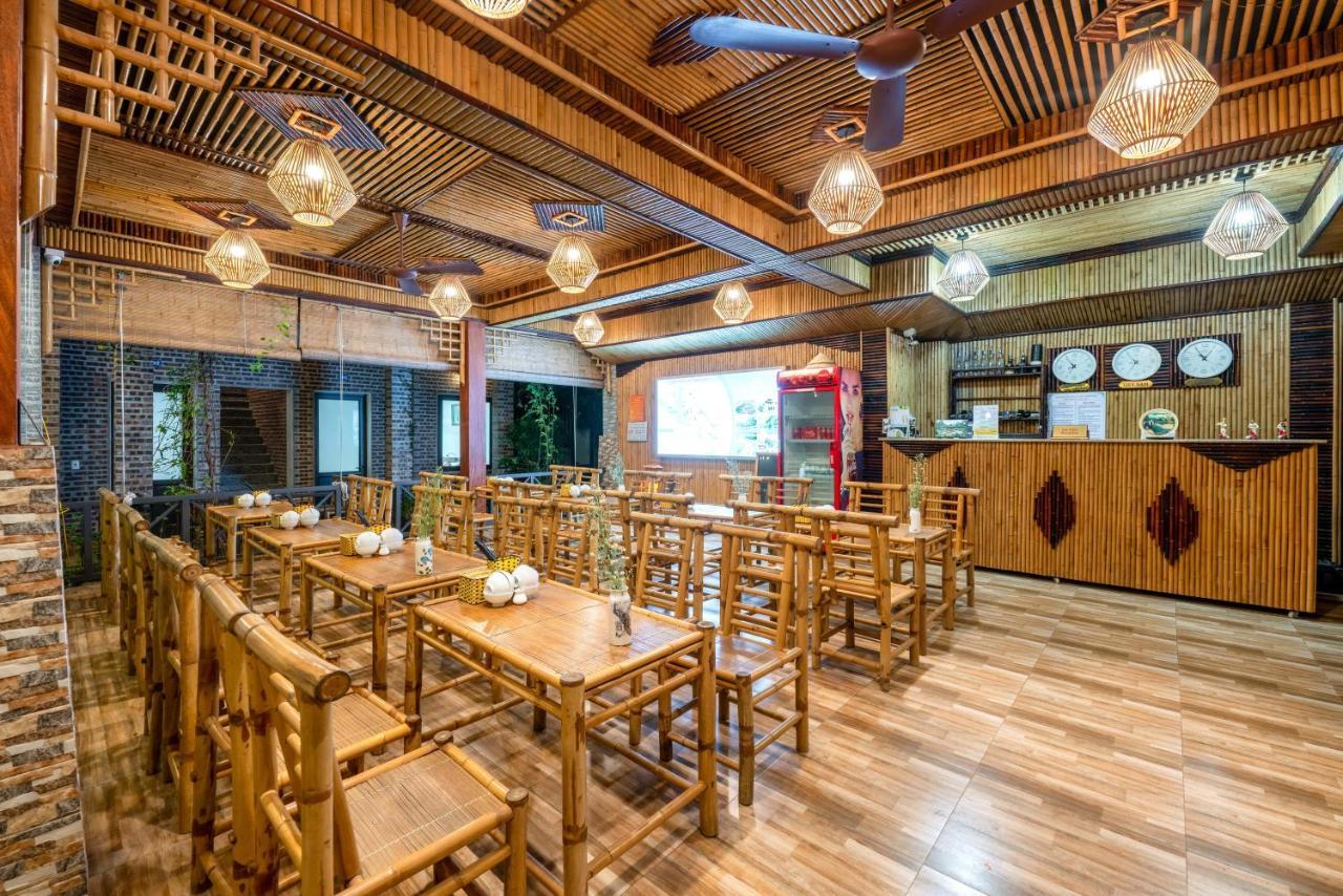 Tam Coc Haven Boutique Ninh Binh Apartment Exterior photo