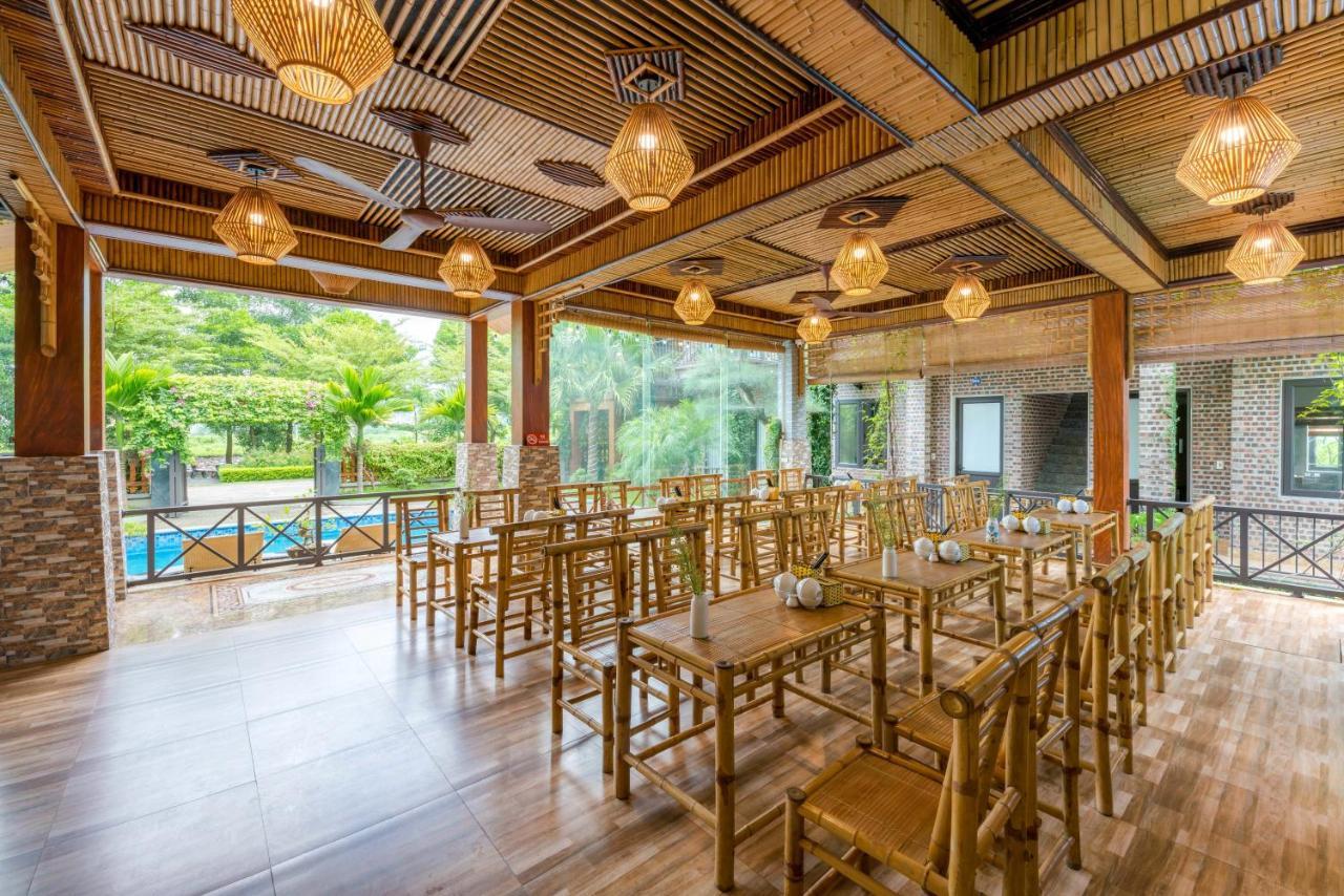 Tam Coc Haven Boutique Ninh Binh Apartment Exterior photo