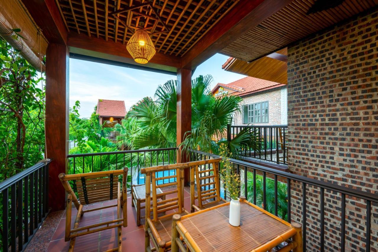 Tam Coc Haven Boutique Ninh Binh Apartment Exterior photo