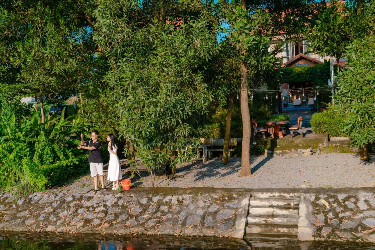 Tam Coc Haven Boutique Ninh Binh Apartment Exterior photo