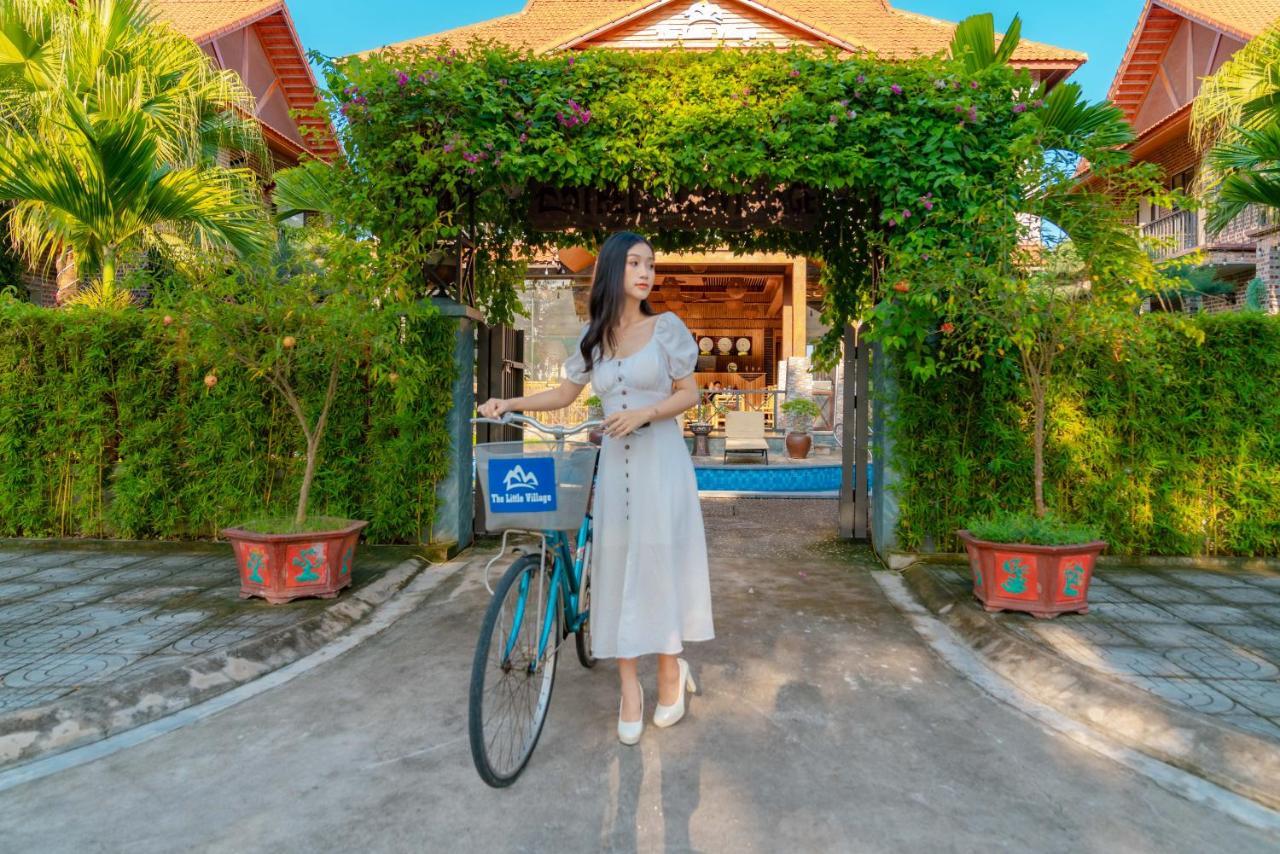 Tam Coc Haven Boutique Ninh Binh Apartment Exterior photo