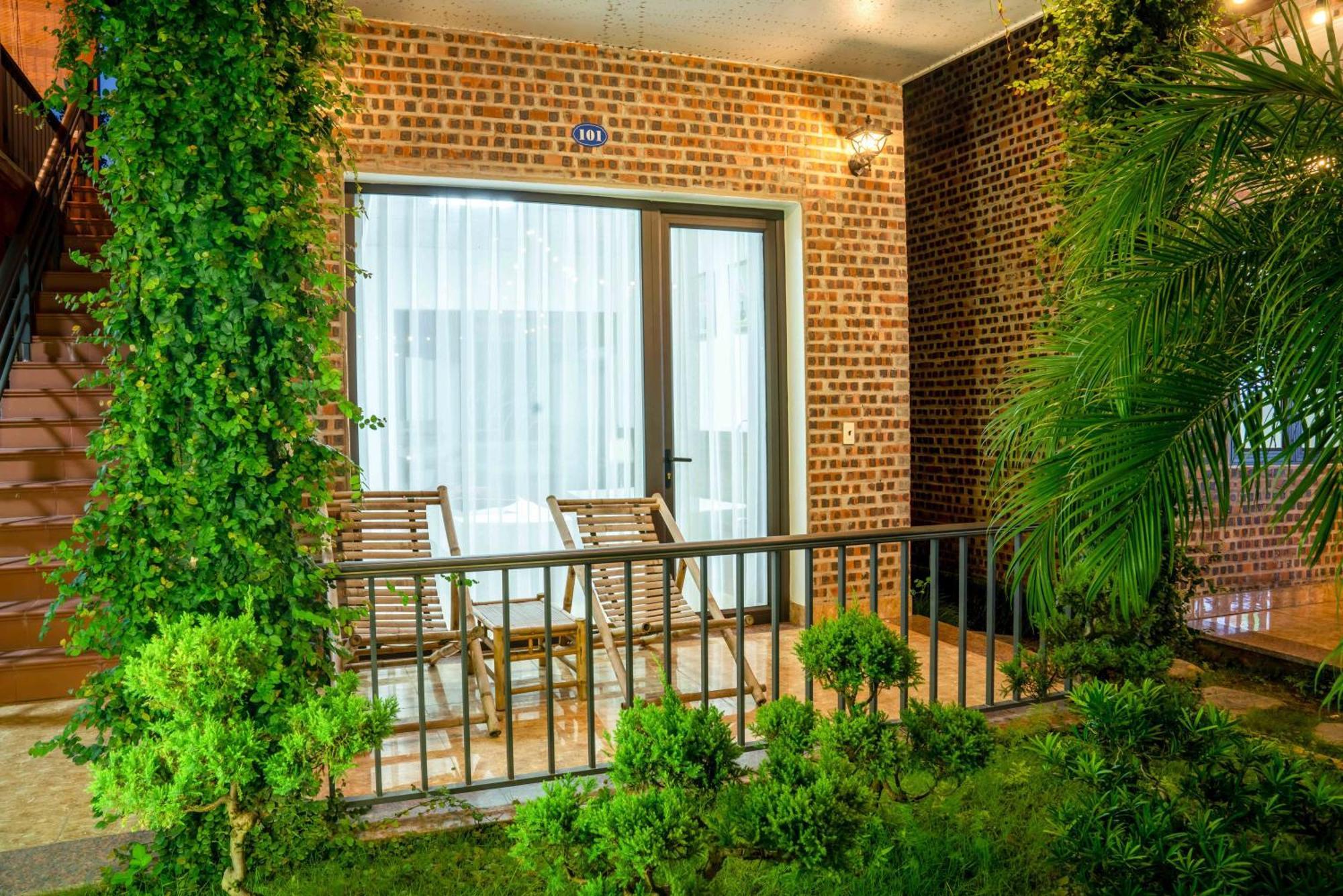 Tam Coc Haven Boutique Ninh Binh Apartment Exterior photo