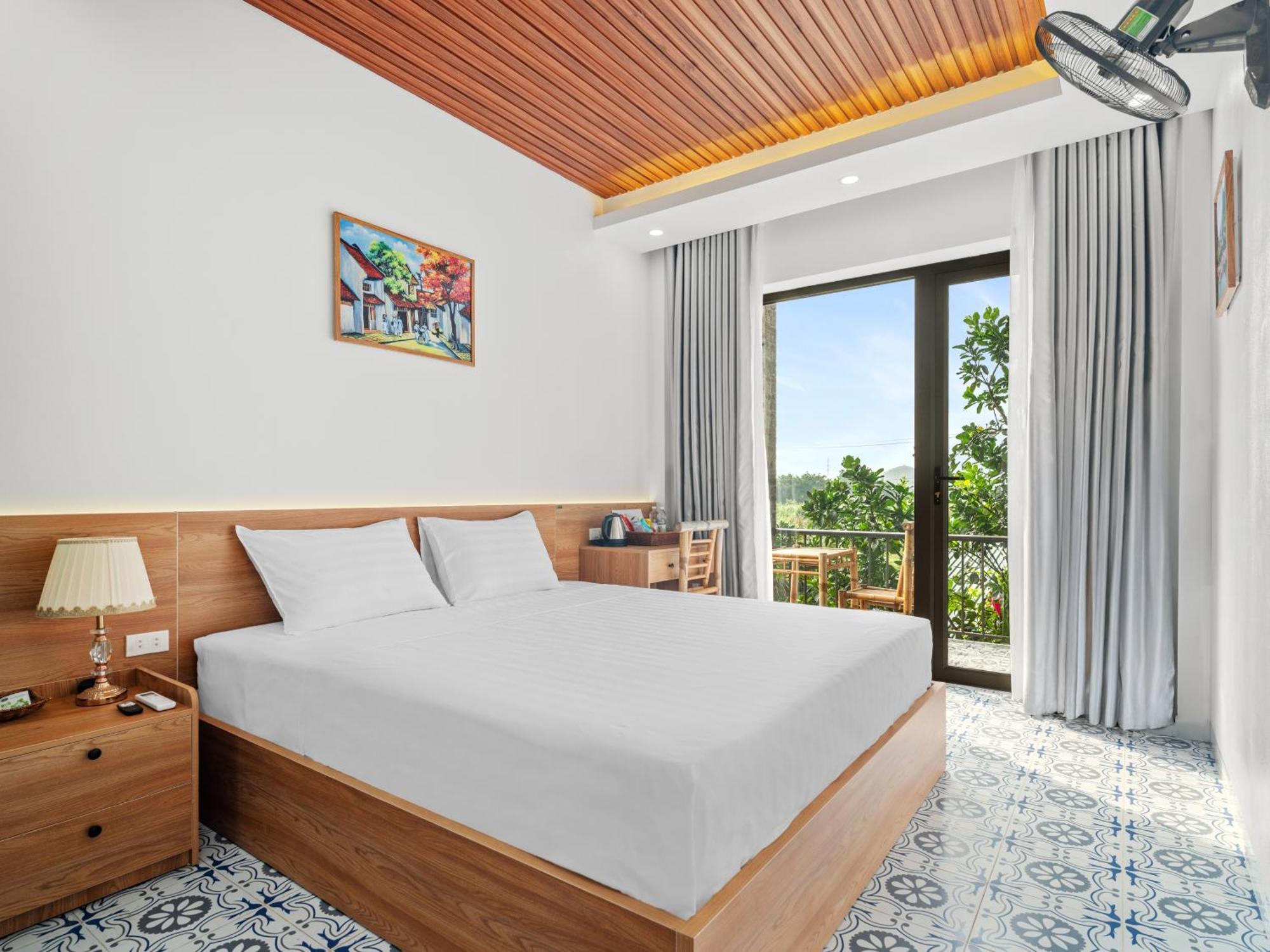 Tam Coc Haven Boutique Ninh Binh Apartment Exterior photo